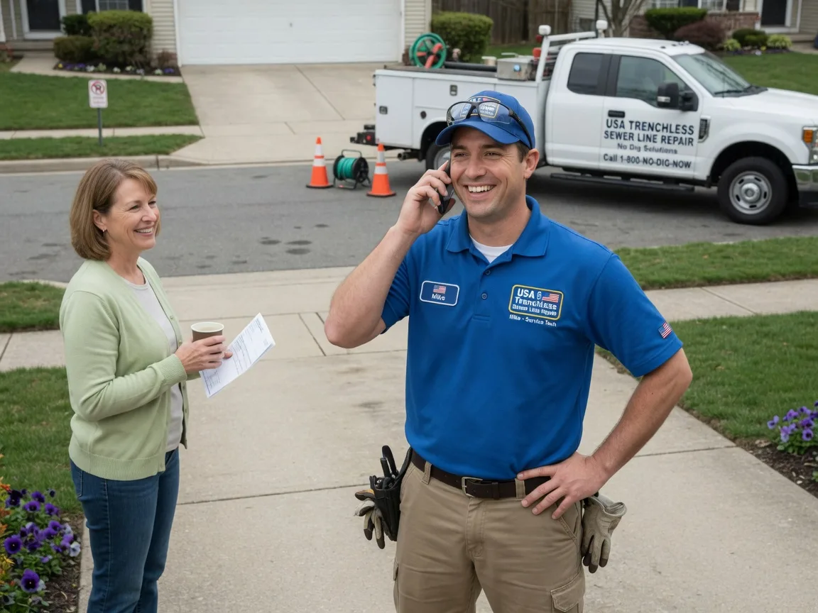 Sewer Line Repair Fallbrook, CA FAQs